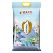 恒大兴安 优选东北大米 5KG *4件