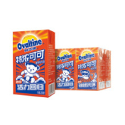 Ovaltine 阿华田x泰迪熊联名款 麦芽乳饮料 250ml*6盒 *2件