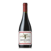 考拉黑卡会员MONTES 蒙特斯 ALPHA 欧法 西拉红葡萄酒 750ml *6件