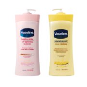 黑卡会员！ Vaseline 凡士林 身体乳烟酰胺 725ml*2件装