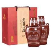 汾酒 老白汾 10 清香型 53度 475mlx2瓶x3件