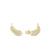 考拉海购黑卡会员！ SWAROVSKI 施华洛世奇 5505623 羽毛耳钉