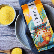 安第斯黎！农家新粮熬粥原料玉米糁500g