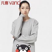 19日22点：VANCL 凡客诚品 1091864 情侣款套头卫衣