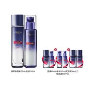 欧莱雅 复颜玻尿酸护肤套装（晶露130ml+乳110ml+赠乳50ml*2或晶露65ml+乳50ml或晶露65ml*2）