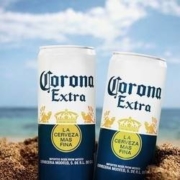 临期品 Corona 科罗娜 墨西哥风味特级啤酒 355ml*12听