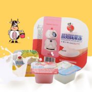 多滋多味！蜡笔小新 什锦果冻1000g