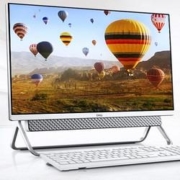 1日0点： DELL 戴尔 灵越5401 23.8英寸一体机电脑（i5-1135G7、8GB、256GB+1TB ）