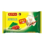 京东PLUS会员：湾仔码头 速冻水饺 韭菜猪肉口味 1.32kg *3件 + 黑芝麻坚果汤圆 360g