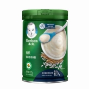 嘉宝(Gerber) 有机原味营养米粉 225g*1