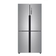 年货节预告、20日0点：Haier 海尔 BCD-477WDPCU1 十字对开门冰箱 477L 月光银