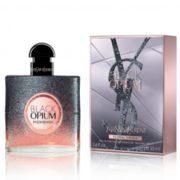 Yves Saint laurent 圣罗兰 黑鸦片 谜情花版 女士香水  EDP 50ml