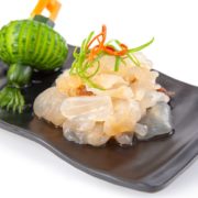 新鲜海捕！静生 野生即食爽口海蜇头 1500g