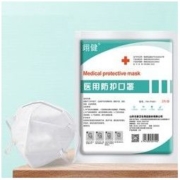 翊健 KN95医用防护口罩 20只装