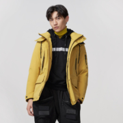 聚划算百亿补贴：BOSIDENG 波司登 B00145919DS 男士工装风加厚羽绒服