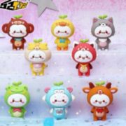 百亿补贴： 52TOYS 长草颜团子动物系列 第三弹盲盒 随机1盒