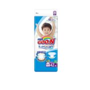 20日0点、考拉海购黑卡会员！ GOO.N 大王 婴儿纸尿裤 XL42片