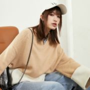 百亿补贴！ VERO MODA  女款含羊毛针织衫