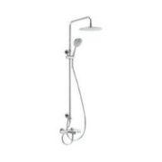 KOHLER 科勒 K-21088T 恒温三出水花洒套装
