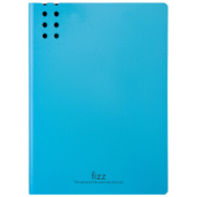 fizz 飞兹 A2387 加厚文件夹板 A4 *7件