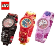 百亿补贴： LEGO 乐高 儿童手表系列 多款可选
