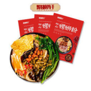 聚柳轩 螺蛳粉 300g*5袋