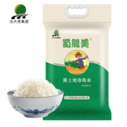 限地区：蜀龍美 黑土地珍珠米 5kg *2件