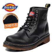 Dickies 高帮马丁靴 男女款都有