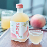 侍魂 桃气莫斯卡托果味葡萄酒300ML