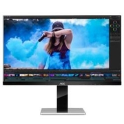 AOC 卢瓦尔系列 LV273HUPR 27英寸 IPS显示器（4K、HDR400、Type-C）