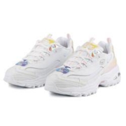 京东PLUS会员： SKECHERS 斯凯奇 149142 女士休闲运动鞋