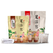 南京同仁堂泡脚药包6g*30包