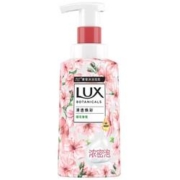 京东PLUS会员： LUX 力士 沐浴露 沙龙香氛慕斯沐浴泡泡 樱花香与烟酰胺400m *3件