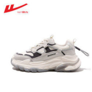WARRIOR 回力 HLAEU 男女款老爹鞋
