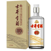 古井贡酒 30窖龄 浓香型白酒50度 500ml