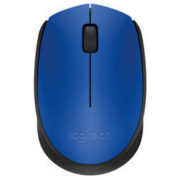 Logitech 罗技 M170 2.4G无线鼠标 蓝色 1000DPI