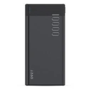 12点：J.ZAO 京东京造 JP207 卡片式移动电源10000mAh