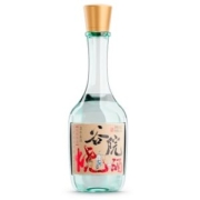 小米生态链 谷小酒 42度 谷院烧酒 浓香型纯粮酒 500ml