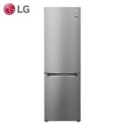 15日0点： LG 乐金 M450S1 340L 变频 双门冰箱