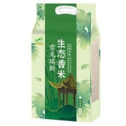 雪龙瑞斯 生态香米5KG*4件
