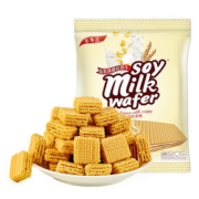 【拍一发六】日式豆乳威化网红饼干