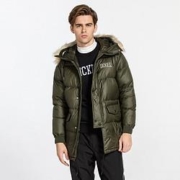 Dickies 帝客 DK005035CV41 男士羽绒服