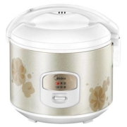 百亿补贴：Midea 美的 MB-WYJ301 电饭煲 3L