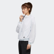11日0点：adidas 阿迪达斯 WB FEM FK3521 女款运动外套