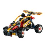 29日0点！黑卡会员！LEGO乐高 Technic机械组系列 沙滩越野车42101 7岁以上 117粒