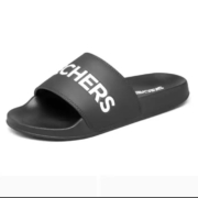 京东PLUS会员：SKECHERS 斯凯奇 8730027 女款拖鞋