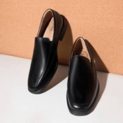 Clarks 其乐 Tilden Free 男士真皮一脚蹬休闲鞋     含税到手约￥314
