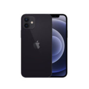 Apple 苹果 iPhone 12系列 A2404国行版 5G智能手机 黑色 128GB