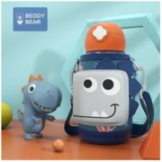BeddyBear 杯具熊儿童保温杯 580ml口袋杯套