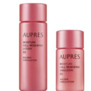 京东PLUS会员：AUPRES 欧珀莱 臻源循环2件套 水30ml+乳20ml